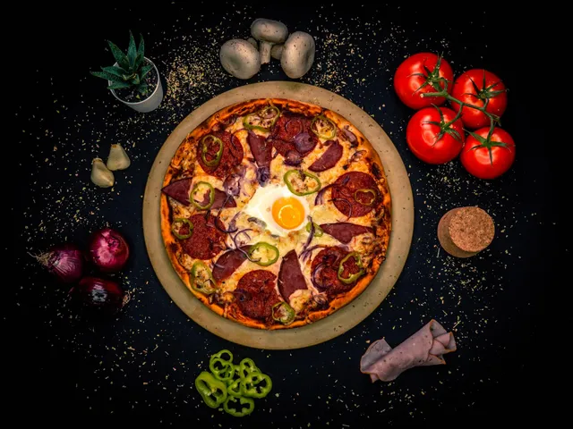 Legjobb pizza Szolnokon