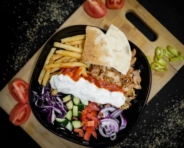 Gyros házhozszállítás Szolnok