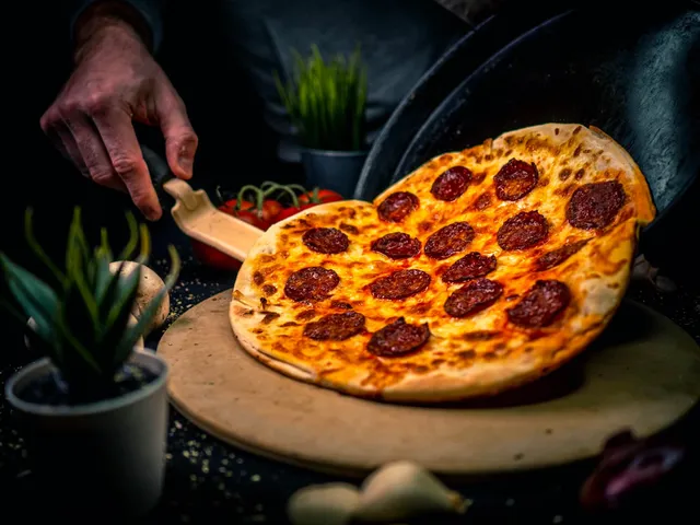 pizza házhozszállítás Szolnok